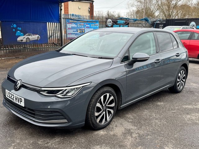 2022 VOLKSWAGEN GOLF 1.5 eTSI MHEV Active Hatchback 5dr Petrol Hybrid DSG Euro 6 (s/s) (150 ps) - Photo 4