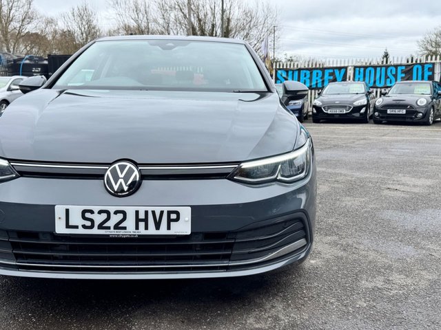 2022 VOLKSWAGEN GOLF 1.5 eTSI MHEV Active Hatchback 5dr Petrol Hybrid DSG Euro 6 (s/s) (150 ps) - Photo 5