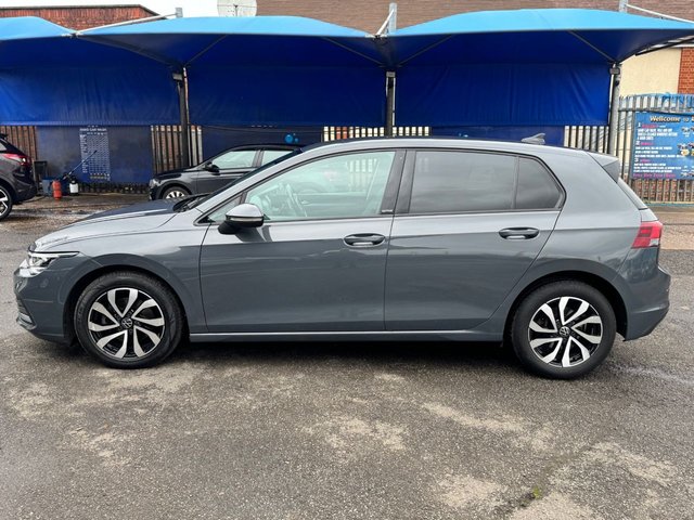 2022 VOLKSWAGEN GOLF 1.5 eTSI MHEV Active Hatchback 5dr Petrol Hybrid DSG Euro 6 (s/s) (150 ps) - Photo 8