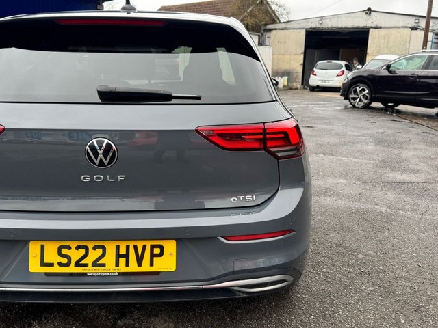 2022 VOLKSWAGEN GOLF 1.5 eTSI MHEV Active Hatchback 5dr Petrol Hybrid DSG Euro 6 (s/s) (150 ps) - Photo 10
