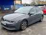 USED 2022 22 VOLKSWAGEN GOLF 1.5 eTSI MHEV Active Hatchback 5dr Petrol Hybrid DSG Euro 6 (s/s) (150 ps) 1 OWNER FROM NEW, FULL VW SERVICE HISTORY