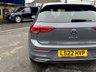 USED 2022 22 VOLKSWAGEN GOLF 1.5 eTSI MHEV Active Hatchback 5dr Petrol Hybrid DSG Euro 6 (s/s) (150 ps) 1 OWNER FROM NEW, FULL VW SERVICE HISTORY