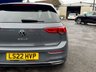 USED 2022 22 VOLKSWAGEN GOLF 1.5 eTSI MHEV Active Hatchback 5dr Petrol Hybrid DSG Euro 6 (s/s) (150 ps) 1 OWNER FROM NEW, FULL VW SERVICE HISTORY