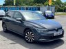 USED 2022 22 VOLKSWAGEN GOLF 1.5 eTSI MHEV Active Hatchback 5dr Petrol Hybrid DSG Euro 6 (s/s) (150 ps) 1 OWNER FROM NEW, FULL VW SERVICE HISTORY - ADAPTIVE CRUISE, HEATED SEATS AND STEERING FRONT AND REAR SENSORS- WIRELESS CHARGING PAD