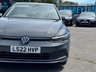 USED 2022 22 VOLKSWAGEN GOLF 1.5 eTSI MHEV Active Hatchback 5dr Petrol Hybrid DSG Euro 6 (s/s) (150 ps) 1 OWNER FROM NEW, FULL VW SERVICE HISTORY - ADAPTIVE CRUISE, HEATED SEATS AND STEERING FRONT AND REAR SENSORS- WIRELESS CHARGING PAD