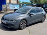 USED 2022 22 VOLKSWAGEN GOLF 1.5 eTSI MHEV Active Hatchback 5dr Petrol Hybrid DSG Euro 6 (s/s) (150 ps) 1 OWNER FROM NEW, FULL VW SERVICE HISTORY - ADAPTIVE CRUISE, HEATED SEATS AND STEERING FRONT AND REAR SENSORS- WIRELESS CHARGING PAD