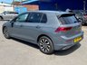 USED 2022 22 VOLKSWAGEN GOLF 1.5 eTSI MHEV Active Hatchback 5dr Petrol Hybrid DSG Euro 6 (s/s) (150 ps) 1 OWNER FROM NEW, FULL VW SERVICE HISTORY - ADAPTIVE CRUISE, HEATED SEATS AND STEERING FRONT AND REAR SENSORS- WIRELESS CHARGING PAD