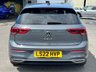 USED 2022 22 VOLKSWAGEN GOLF 1.5 eTSI MHEV Active Hatchback 5dr Petrol Hybrid DSG Euro 6 (s/s) (150 ps) 1 OWNER FROM NEW, FULL VW SERVICE HISTORY - ADAPTIVE CRUISE, HEATED SEATS AND STEERING FRONT AND REAR SENSORS- WIRELESS CHARGING PAD