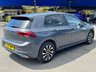 USED 2022 22 VOLKSWAGEN GOLF 1.5 eTSI MHEV Active Hatchback 5dr Petrol Hybrid DSG Euro 6 (s/s) (150 ps) 1 OWNER FROM NEW, FULL VW SERVICE HISTORY - ADAPTIVE CRUISE, HEATED SEATS AND STEERING FRONT AND REAR SENSORS- WIRELESS CHARGING PAD