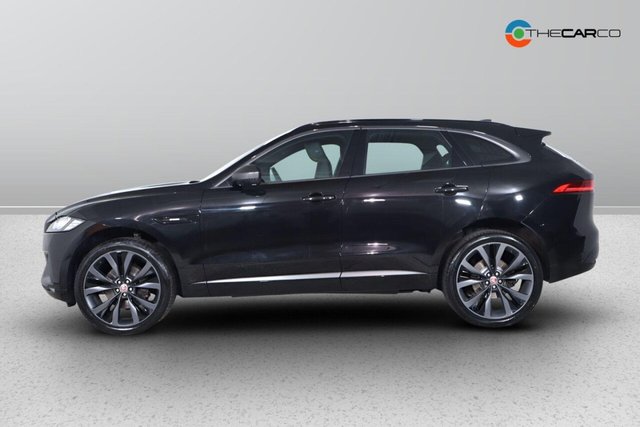 2020 Jaguar F-Pace - Photo 6