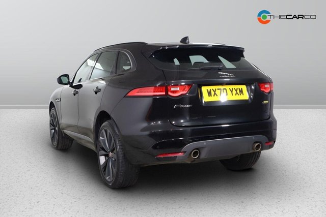 2020 Jaguar F-Pace - Photo 5