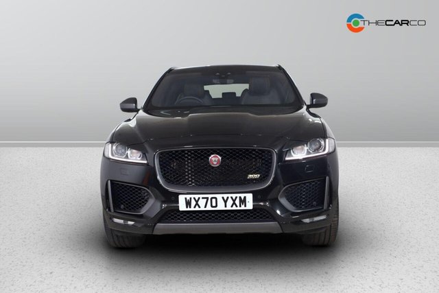 2020 Jaguar F-Pace - Photo 3