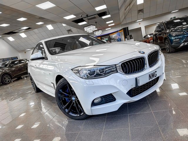 2016 BMW 3 Series Gran Turismo 3L M Sport 4dr - Photo 2