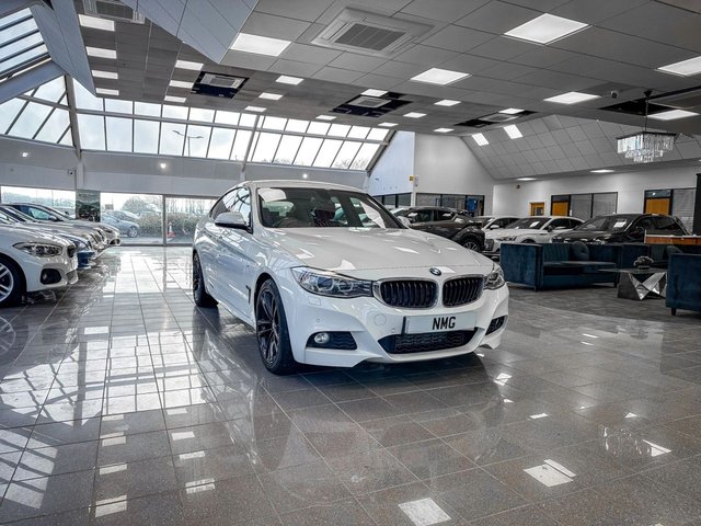 2016 BMW 3 Series Gran Turismo 3L M Sport 4dr - Photo 6