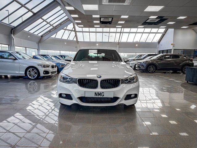 2016 BMW 3 Series Gran Turismo 3L M Sport 4dr - Photo 7