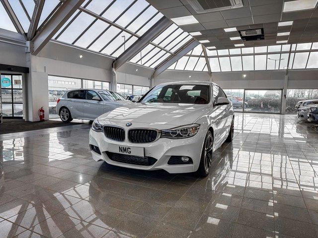 2016 BMW 3 Series Gran Turismo 3L M Sport 4dr - Photo 9