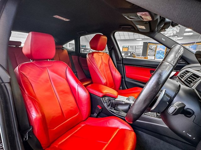 2016 BMW 3 Series Gran Turismo 3L M Sport 4dr - Photo 4