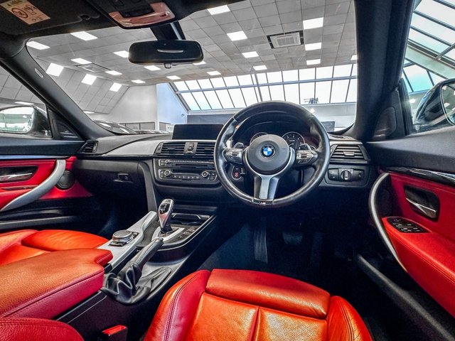 2016 BMW 3 Series Gran Turismo 3L M Sport 4dr - Photo 3