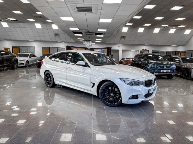 2016 BMW 3 Series Gran Turismo 3L M Sport 4dr