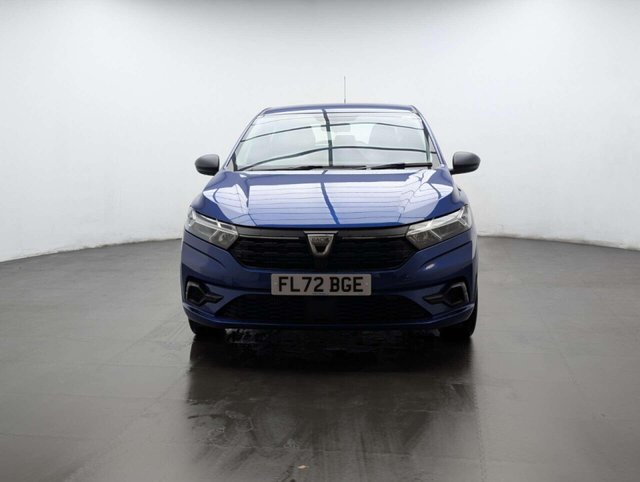 USED 2022 72 DACIA SANDERO 1.0 Sandero Essential LPG TCE 5dr CLICK & COLLECT/ HOME DELIVERY