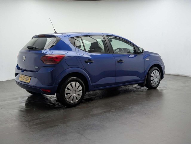 USED 2022 72 DACIA SANDERO 1.0 Sandero Essential LPG TCE 5dr CLICK & COLLECT/ HOME DELIVERY