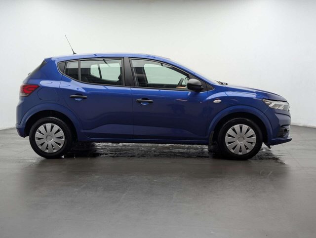 USED 2022 72 DACIA SANDERO 1.0 Sandero Essential LPG TCE 5dr CLICK & COLLECT/ HOME DELIVERY