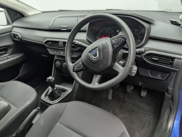 USED 2022 72 DACIA SANDERO 1.0 Sandero Essential LPG TCE 5dr CLICK & COLLECT/ HOME DELIVERY