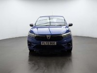 USED 2022 72 DACIA SANDERO 1.0 Sandero Essential LPG TCE 5dr CLICK & COLLECT/ HOME DELIVERY