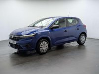 USED 2022 72 DACIA SANDERO 1.0 Sandero Essential LPG TCE 5dr CLICK & COLLECT/ HOME DELIVERY