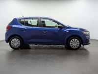 USED 2022 72 DACIA SANDERO 1.0 Sandero Essential LPG TCE 5dr CLICK & COLLECT/ HOME DELIVERY
