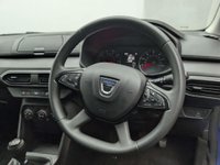 USED 2022 72 DACIA SANDERO 1.0 Sandero Essential LPG TCE 5dr CLICK & COLLECT/ HOME DELIVERY