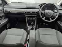 USED 2022 72 DACIA SANDERO 1.0 Sandero Essential LPG TCE 5dr CLICK & COLLECT/ HOME DELIVERY