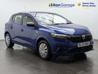 USED 2022 72 DACIA SANDERO 1.0 Sandero Essential LPG TCE 5dr CLICK & COLLECT/ HOME DELIVERY
