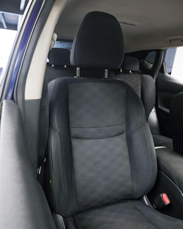 2015 NISSAN QASHQAI 1.2 DIG-T n-tec 2WD Euro 5 (s/s) 5dr - Photo 12