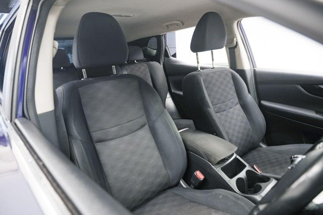 2015 NISSAN QASHQAI 1.2 DIG-T n-tec 2WD Euro 5 (s/s) 5dr - Photo 11