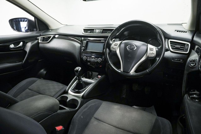 2015 NISSAN QASHQAI 1.2 DIG-T n-tec 2WD Euro 5 (s/s) 5dr - Photo 10