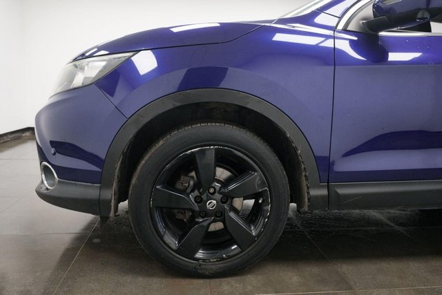 2015 NISSAN QASHQAI 1.2 DIG-T n-tec 2WD Euro 5 (s/s) 5dr - Photo 6