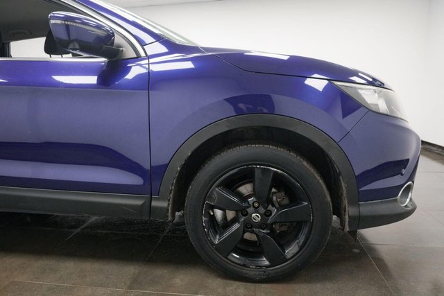 2015 NISSAN QASHQAI 1.2 DIG-T n-tec 2WD Euro 5 (s/s) 5dr - Photo 5