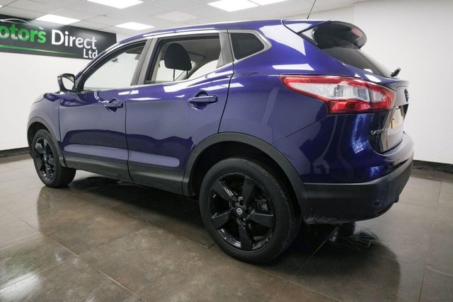 2015 NISSAN QASHQAI 1.2 DIG-T n-tec 2WD Euro 5 (s/s) 5dr - Photo 7