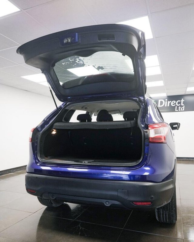 2015 NISSAN QASHQAI 1.2 DIG-T n-tec 2WD Euro 5 (s/s) 5dr - Photo 8