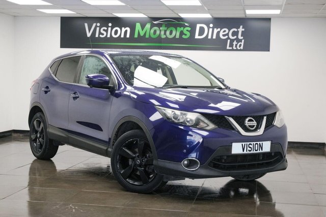 2015 NISSAN QASHQAI 1.2 DIG-T n-tec 2WD Euro 5 (s/s) 5dr