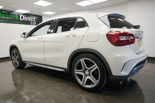 2016 MERCEDES-BENZ GLA 1.6 GLA200 AMG Line Euro 6 (s/s) 5dr - Photo 7