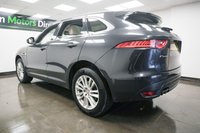 USED 2016 66 JAGUAR F-PACE 2.0 D180 Portfolio Auto AWD Euro 6 (s/s) 5dr Panoramic Roof, Full Leather