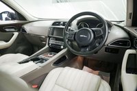 USED 2016 66 JAGUAR F-PACE 2.0 D180 Portfolio Auto AWD Euro 6 (s/s) 5dr Panoramic Roof, Full Leather