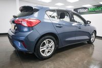 USED 2021 71 FORD FOCUS 1.5 EcoBlue Zetec Euro 6 (s/s) 5dr One Owner, Service History