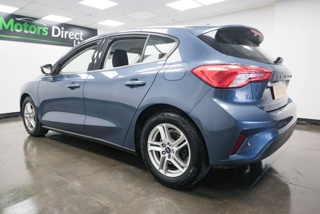 2021 FORD FOCUS 1.5 EcoBlue Zetec Euro 6 (s/s) 5dr - Photo 7