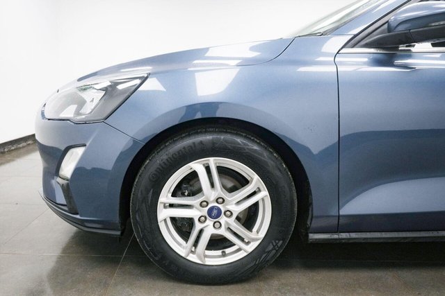 2021 FORD FOCUS 1.5 EcoBlue Zetec Euro 6 (s/s) 5dr - Photo 6