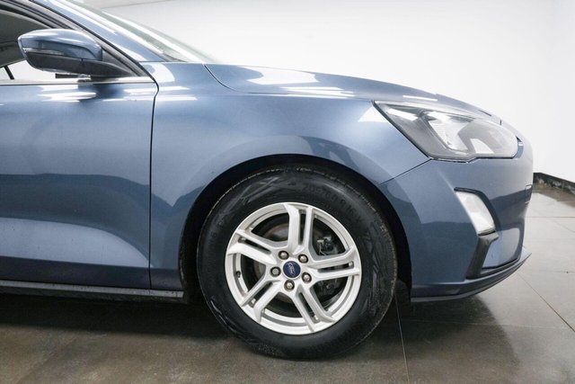 2021 FORD FOCUS 1.5 EcoBlue Zetec Euro 6 (s/s) 5dr - Photo 5