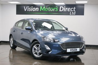 2021 FORD FOCUS