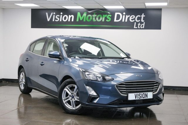 2021 FORD FOCUS 1.5 EcoBlue Zetec Euro 6 (s/s) 5dr